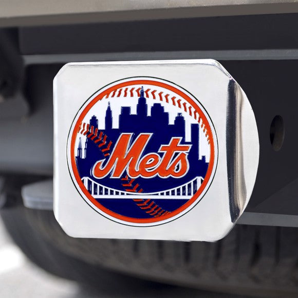 New York Mets Hitch Cover Color