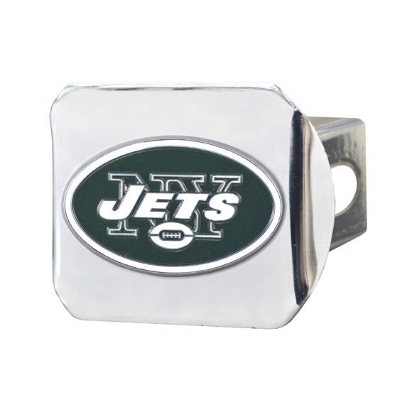 New York Jets Hitch Cover Color