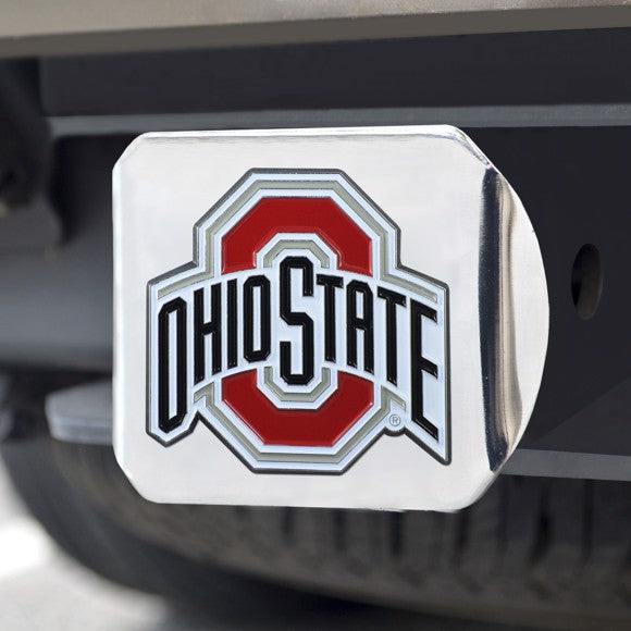 Ohio State University Hitch Cover Color