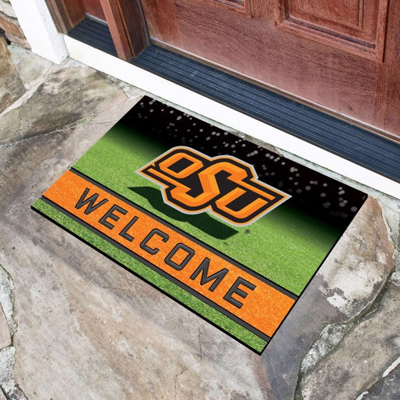Oklahoma State University Welcome Mat
