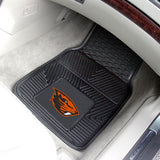 Oregon State University Heavy Duty 2pc Vinyl Car Mats