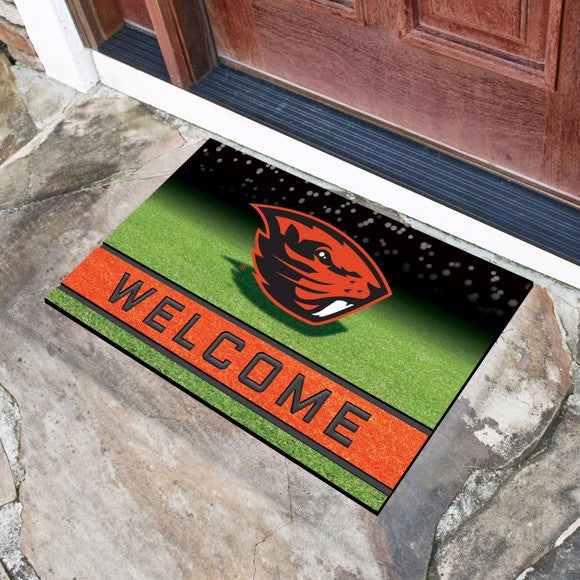 Oregon State University Welcome Mat