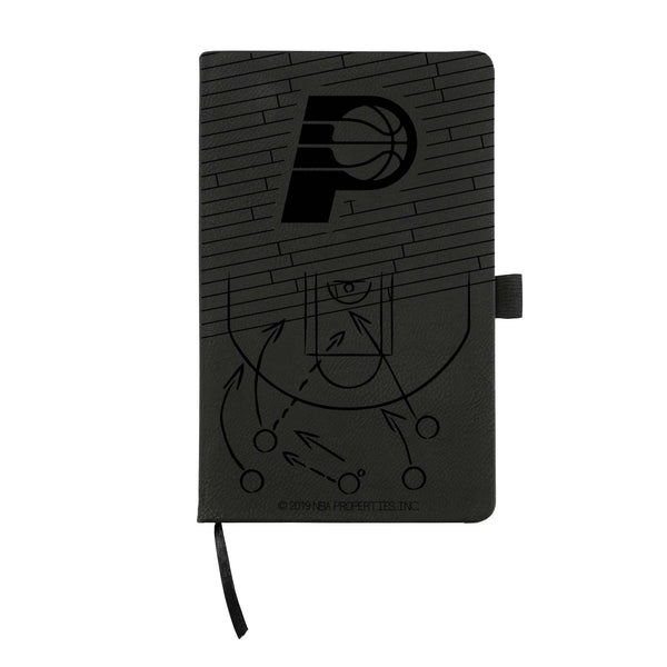 Indiana Pacers Engraved Notepad