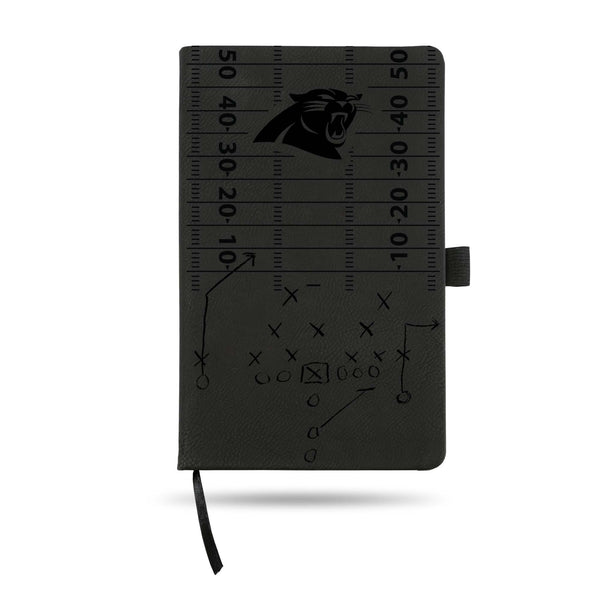 Carolina Panthers Engraved Notepad