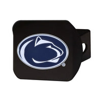 Penn State University Hitch Cover Color-Black