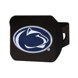 Penn State University Hitch Cover Color-Black