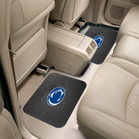 Penn State University Rear Car Mats Set