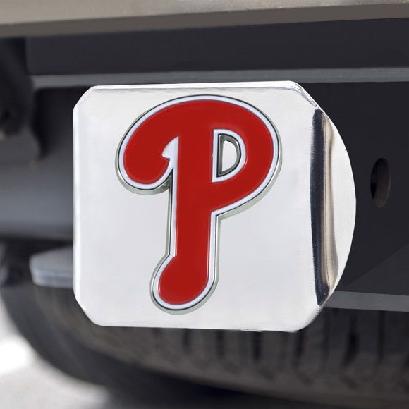 Philadelphia Phillies Hitch Cover Color