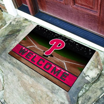 Philadelphia Phillies Welcome Mat