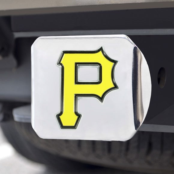 Pittsburgh Pirates Hitch Cover Color