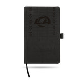 Los Angeles Rams Engraved Notepad