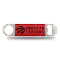 Toronto Raptors Leather Bar Bottle Opener