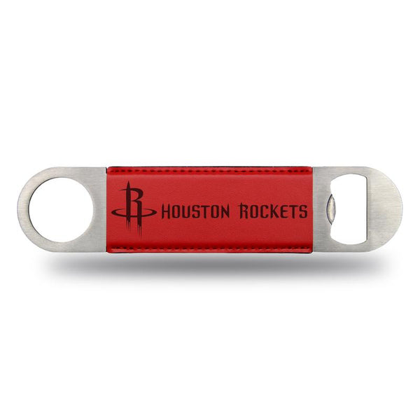 Houston Rockets Laser Bar Bottle Opener