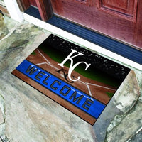 Kansas City Royals Welcome Mat