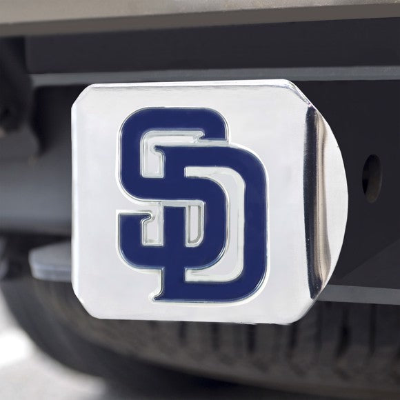 San Diego Padres Hitch Cover Color