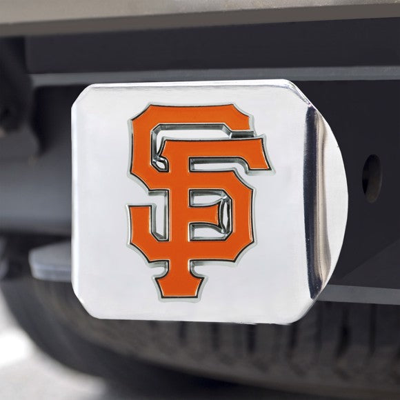 San Francisco Giants Hitch Cover Color