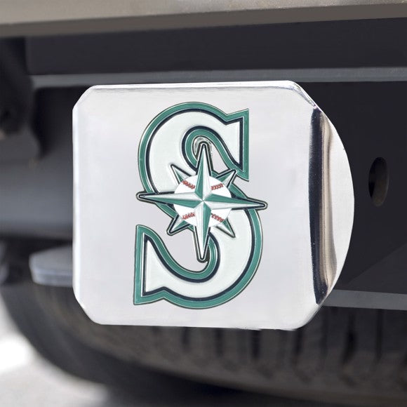 Seattle Mariners Hitch Cover Color