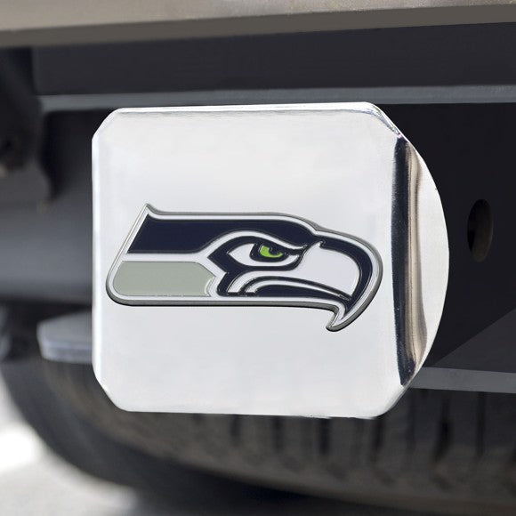 Seattle Seahawks Hitch Cover Color