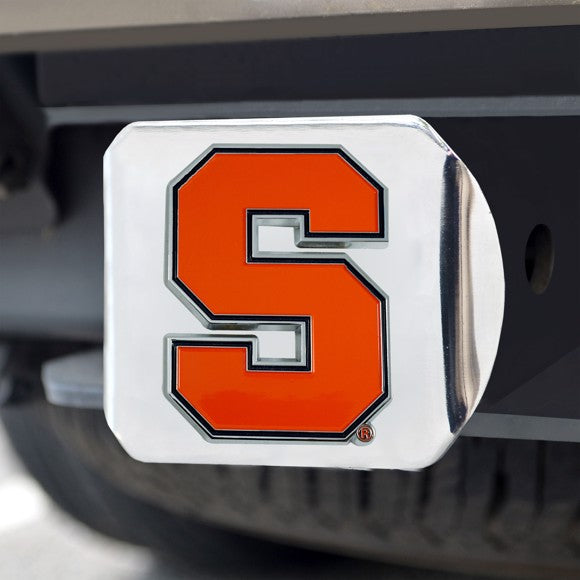 Syracuse University Hitch Cover Color