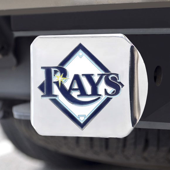 Tampa Bay Rays Hitch Cover Color