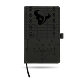 Houston Texans Engraved Notepad