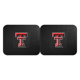 Texas Tech University Rear Car Mats Set