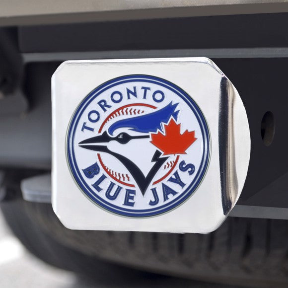 Toronto Blue Jays Hitch Cover Color