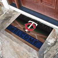 Minnesota Twins Welcome Mat