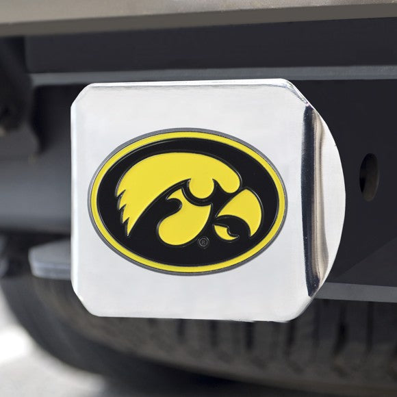 University of Iowa Hitch Cover Color