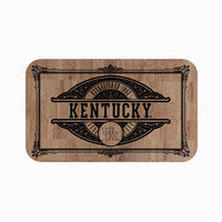 University of Kentucky Cork Comfort Mat