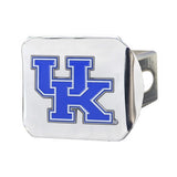 University of Kentucky Hitch Cover Color
