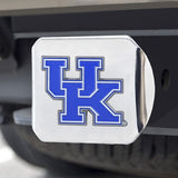 University of Kentucky Hitch Cover Color