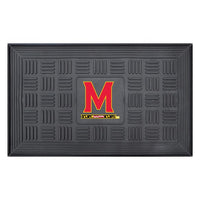 University of Maryland Vinyl Door Mat