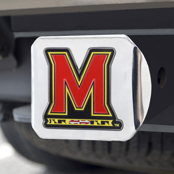 University of Maryland Hitch Cover Color
