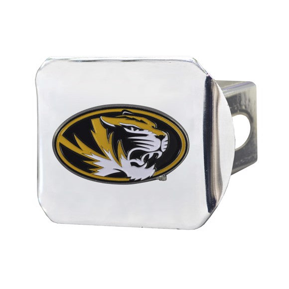 University of Missouri Hitch Cover Color