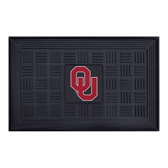 University of Oklahoma Vinyl Door Mat