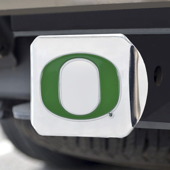 University of Oregon Hitch Cover Color