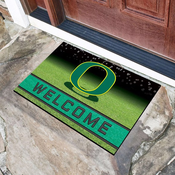 University of Oregon Welcome Mat