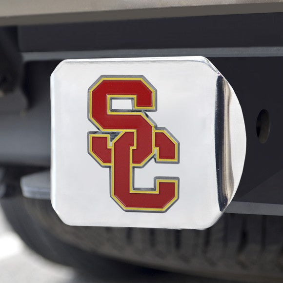 University of Southern California Hitch Cover Color