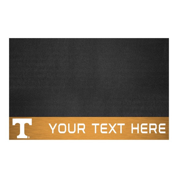 University of Tennessee Personalized Grill Mat