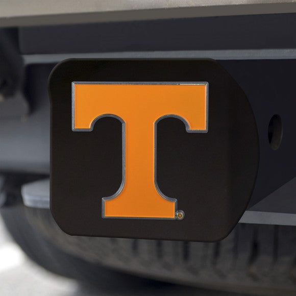 University of Tennessee Hitch Cover Color-Black