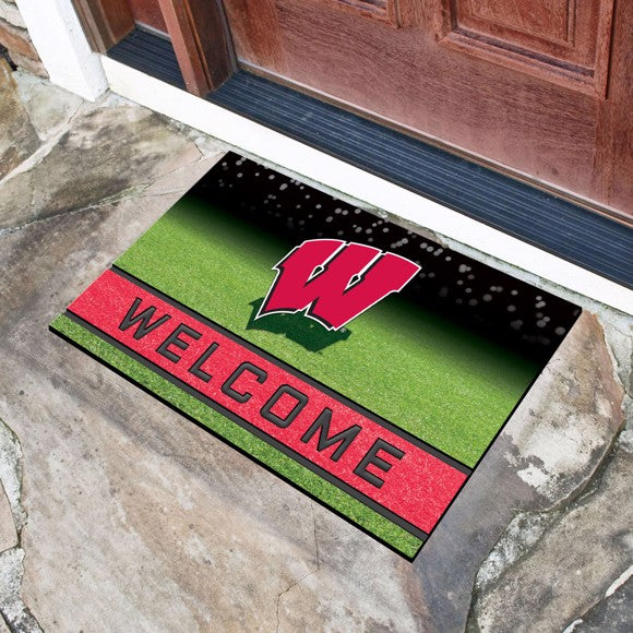 University of Wisconsin Welcome Mat
