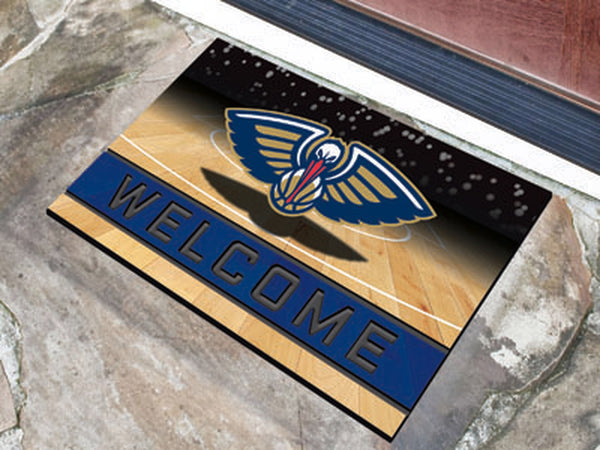 New Orleans Pelicans Welcome Mat