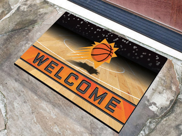 Phoenix Suns Welcome Mat