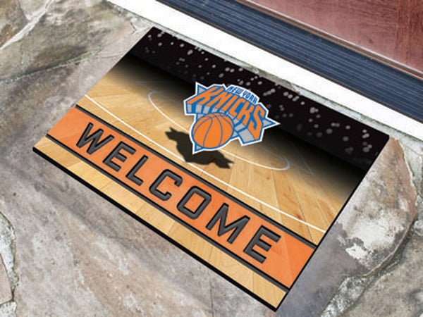 New York Knicks Welcome Mat