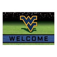 West Virginia University Welcome Mat