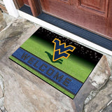 West Virginia University Welcome Mat