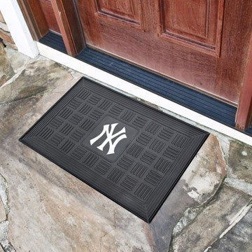 New York Yankees Vinyl Door Mat