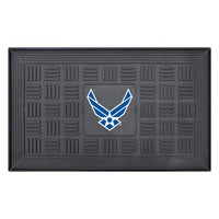 U.S. Air Force Vinyl Door Mat