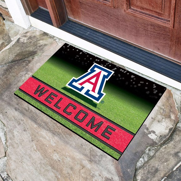 University of Arizona Welcome Mat